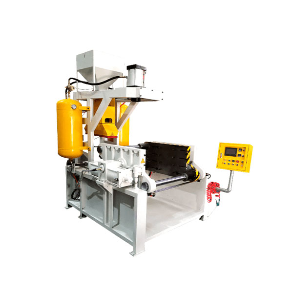 Máquina de machos de caja caliente (serie Z)