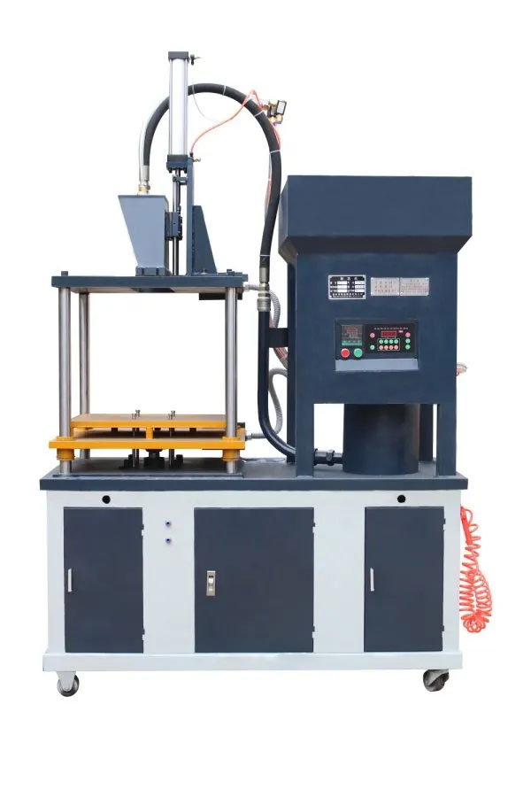 Máquina de núcleo de caja caliente con impulsor