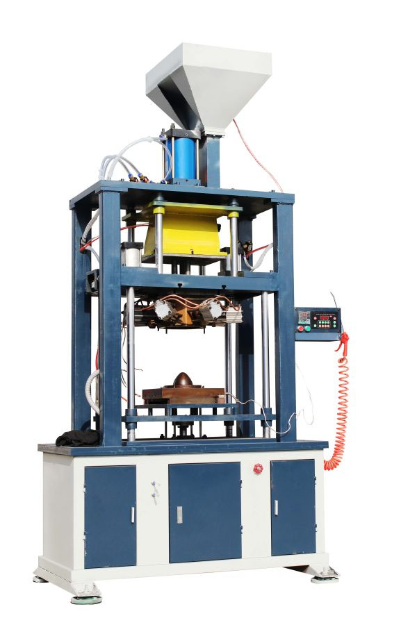 Máquina de machos de caja caliente de inyección superior