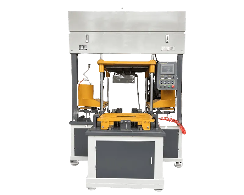 MÁQUINA DE FABRICACIÓN DE NÚCLEOS